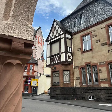 An Der Mosel - Rebenblick Und Sonnenterasse - Kp1 Appartement *