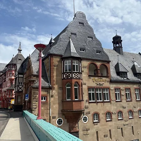 An Der Mosel - Rebenblick Und Sonnenterasse - Kp1