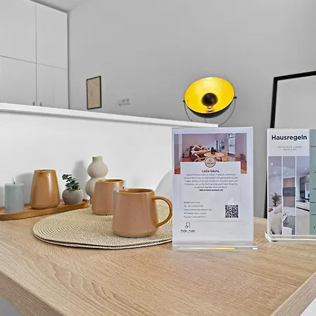 An Der Mosel - Rebenblick Und Sonnenterasse - Kp1 Appartement *