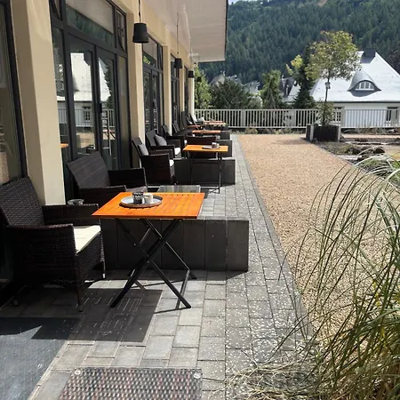 An Der Mosel - Rebenblick Und Sonnenterasse - Kp1 Appartement Verbandsgemeinde Traben-Trarbach