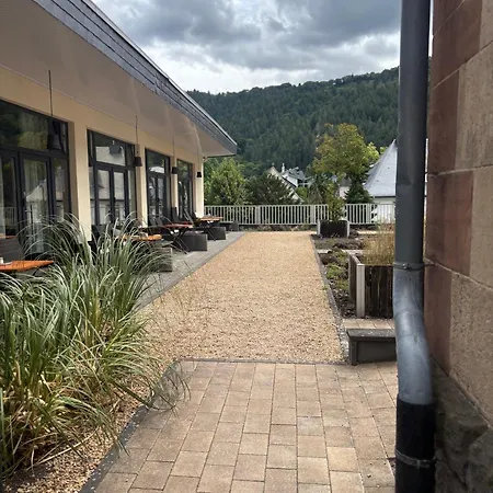 An Der Mosel - Rebenblick Und Sonnenterasse - Kp1 * טראבן-טרארבאך