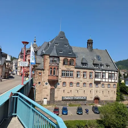 An Der Mosel - Rebenblick Und Sonnenterasse - Kp1 Appartement *