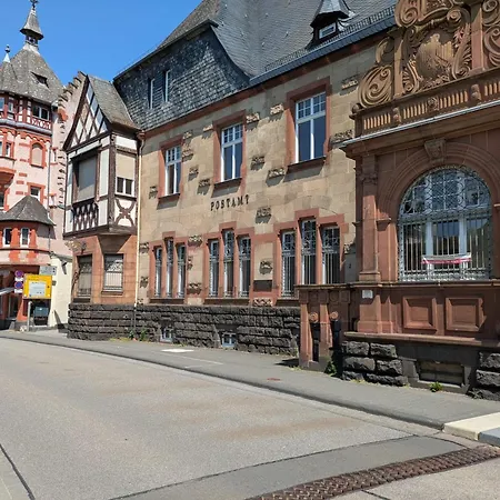 Appartement An Der Mosel - Rebenblick Und Sonnenterasse - Kp1