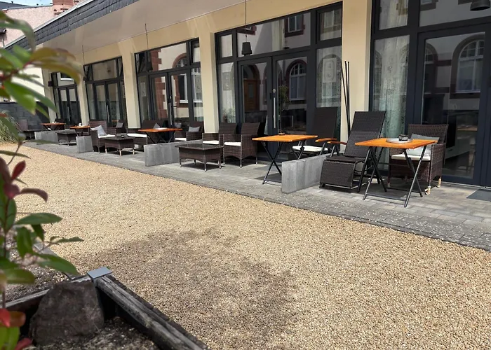 Apartamento An Der Mosel - Rebenblick Und Sonnenterasse - Kp1 Traben-Trarbach