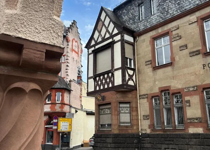 An Der Mosel - Rebenblick Und Sonnenterasse - Kp1 Apartamento *