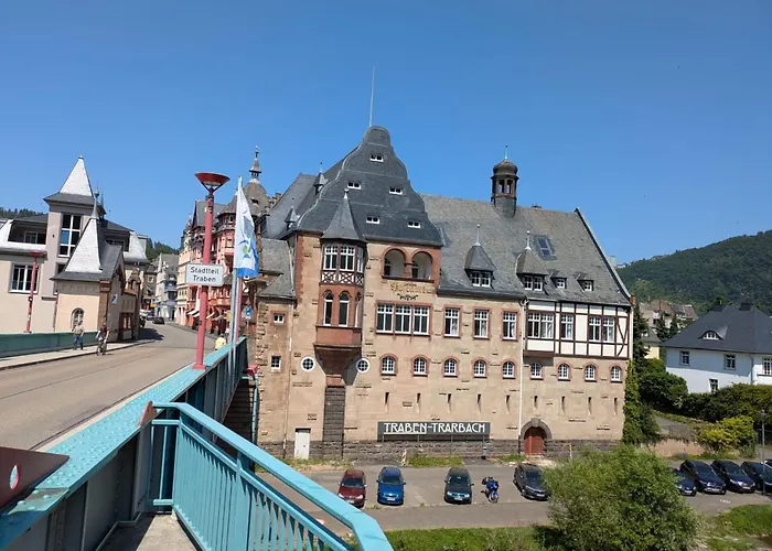 An Der Mosel - Rebenblick Und Sonnenterasse - Kp1 Apartamento *