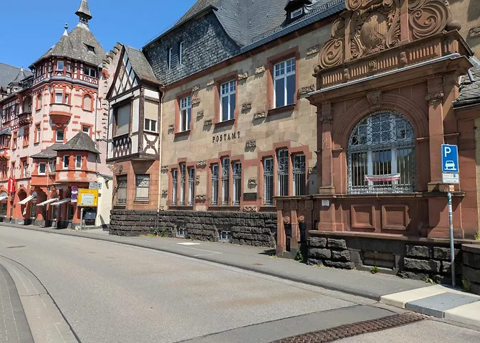 Apartamento An Der Mosel - Rebenblick Und Sonnenterasse - Kp1